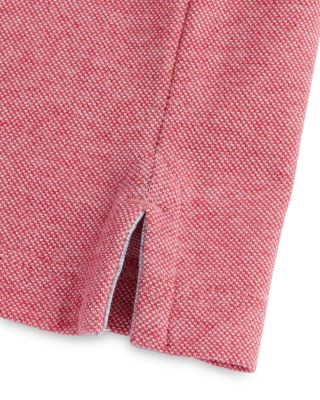 Edgartown Classic Fit Piqu&eacute; Polo Shirt