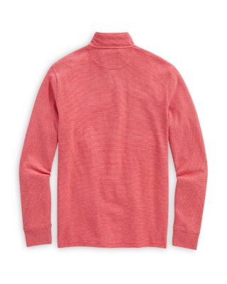 Saltwater Quarter Zip Long Sleeve Sweatshirt