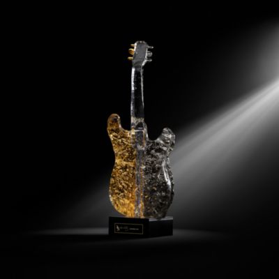 Elvis x Kosta Boda Burning Love Limited Edition 300