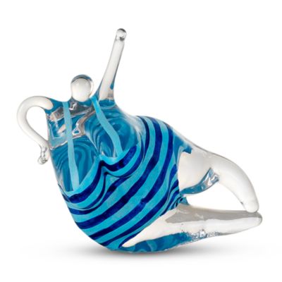 Happiness Glass Sculpture