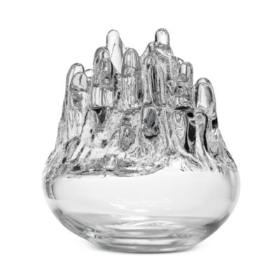 Polar Clear Large Sculpture