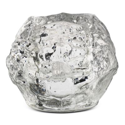 Snowball Large Votive Candle Holder