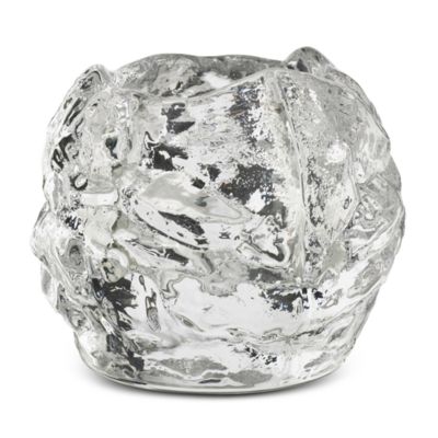 Snowball Small Votive Candle Holder