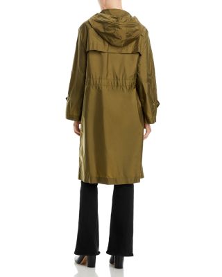 Moncler Hiengu Hooded Raincoat | Bloomingdale's