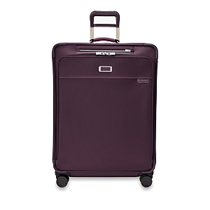 BRIGGS & RILEY BASELINE LARGE EXPANDABLE SPINNER SUITCASE