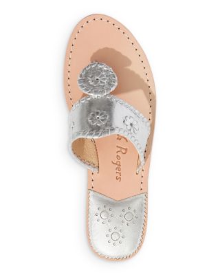 Women's Jacks Flat Sandals
