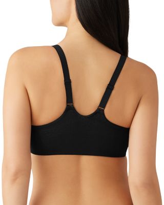 Back Appeal Front Closure Contour Bra