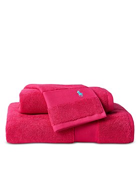 Ralph Lauren - Polo Player Towel Collection