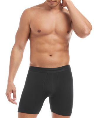 Dream Solid Mid Rise Boxer Briefs
