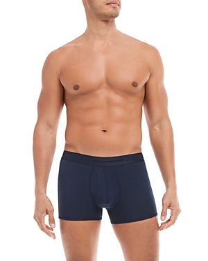 2(x)ist dream solid low rise trunks