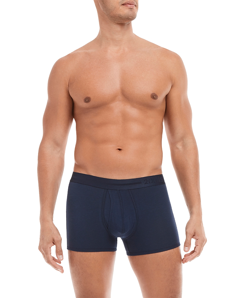 2xist 2(X)Ist Dream Solid Low Rise Trunks