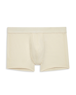 2(x)ist Dream Solid Low Rise Trunks In White