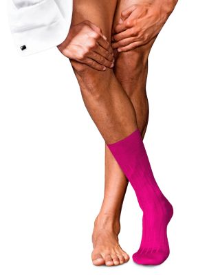 No.2 Cashmere & Nylon Dress Socks