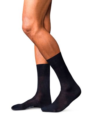 No. 6 Merino Wool, Silk & Nylon Dress Socks