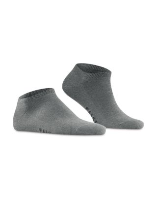 Family Cotton Blend Sneaker Socks 