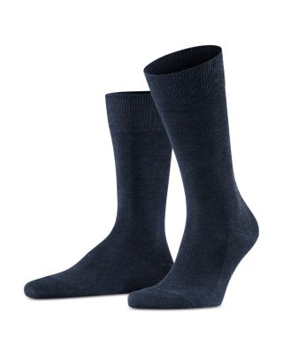 Family Cotton Blend Socks