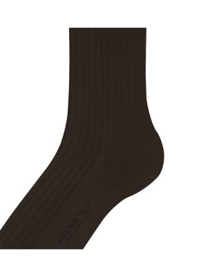 No. 13 Piuma Cotton & Nylon Dress Socks 