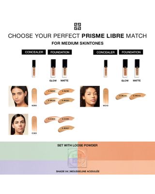 Prisme Libre Skin-Caring 24H Hydrating &amp; Correcting Multi-Use Concealer