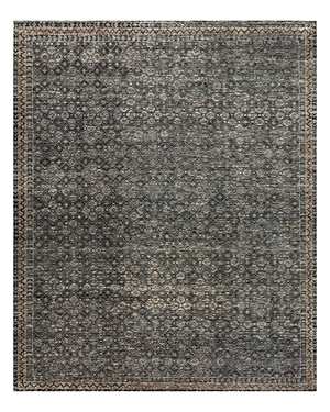 Loloi Amara Amm-01 Area Rug, 2' X 3' In Ink/turquoise