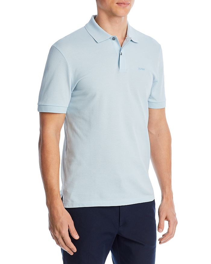 BOSS Short Sleeve Polo Shirt | Bloomingdale's