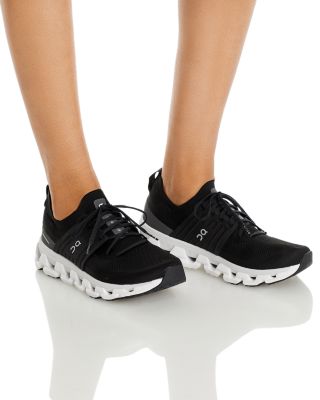 Women's Cloudswift 3 Lace Up Running Sneakers