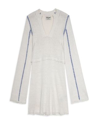 Hiko Silk & Cotton Dress