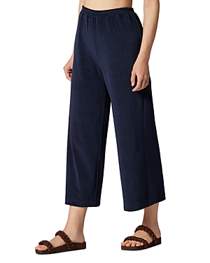 Joie Arden Ankle Pants In Peacoat