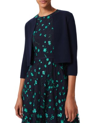 HOBBS LONDON - Ella Cropped Cardigan