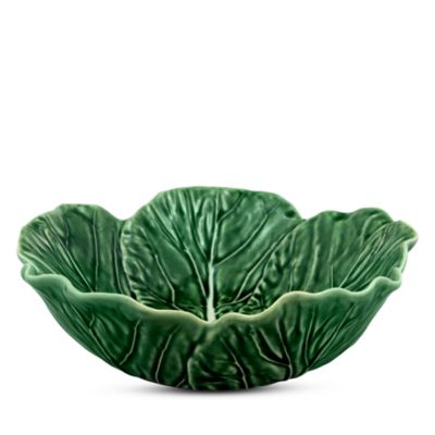 Cabbage Individual Salad Bowl, Set of 2