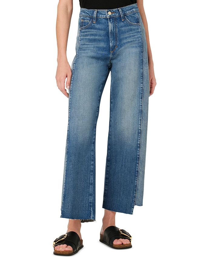 Joe's Jeans The Mia High Rise Wide Leg Ankle Jeans in On My Mind ...