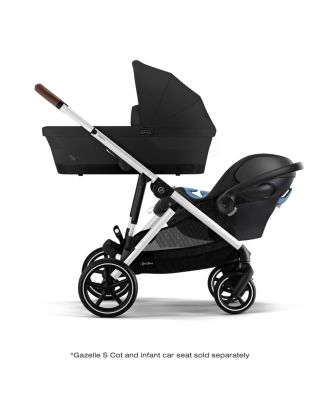 Gazelle S Stroller 