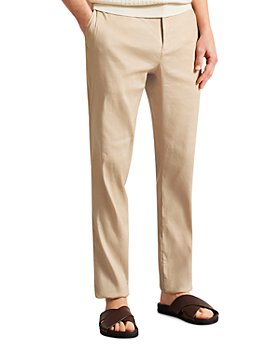 Ted Baker - Kimmel Linen Blend Regular Fit Pants