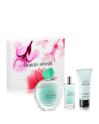 Armani Armani Acqua di Gioia Eau de Parfum 3-Piece Gift Set ($167
