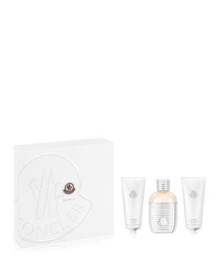 Moncler - Pour Femme 3-Piece Gift Set