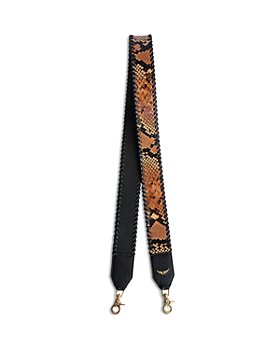 Zadig & Voltaire - Craft and Folk Leather Strap 