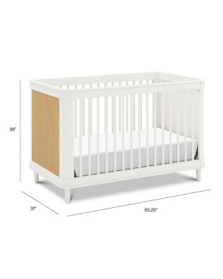 Marin 3 in 1 Convertible Crib