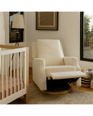 Crewe Recliner & Swivel Glider