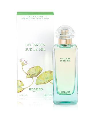 Un Jardin sur le Nil Eau de Toilette Natural Spray 3.3 oz.