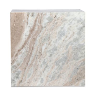 Keira Marble Side Table