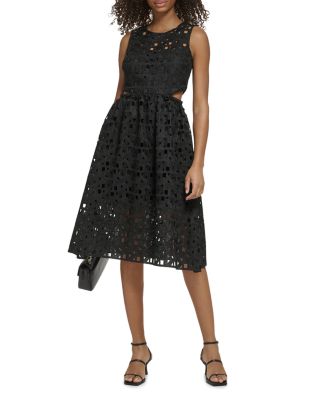 lace and tulle maxi dress Baltic Born Womens Layla Tulle Maxi Dress | Dusty Blue Floral main image 1