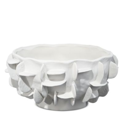 Helios Ceramic Decorative Bowl