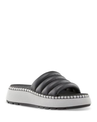 Cougar Women's Soprato Platform Slide Sandals