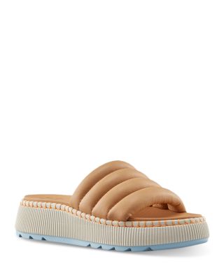 Cougar Women's Soprato Platform Slide Sandals