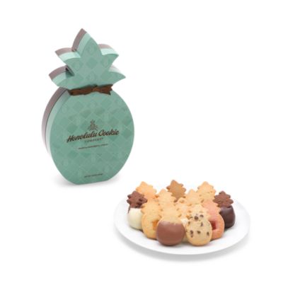 Honolulu Cookie Company Premium Shortbread Cookies