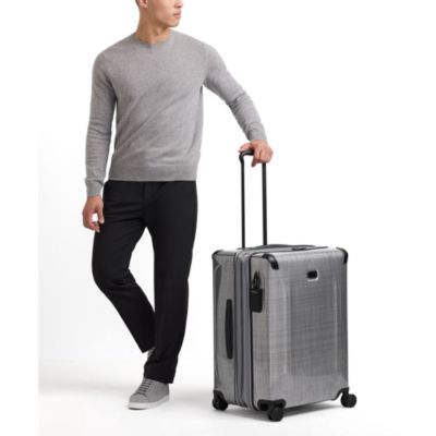 Tegra Lite&reg; Short Trip Expandable Spinner Suitcase