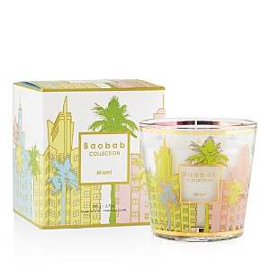 Baobab Collection My First Baobab Miami Candle, 6.7 oz.