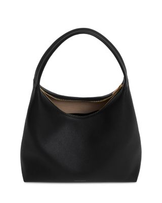 Candy Medium Leather Hobo Bag