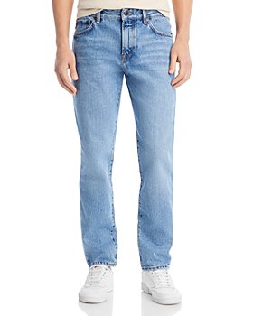 BOSS - Regular Fit Jeans in Light Pastel Blue