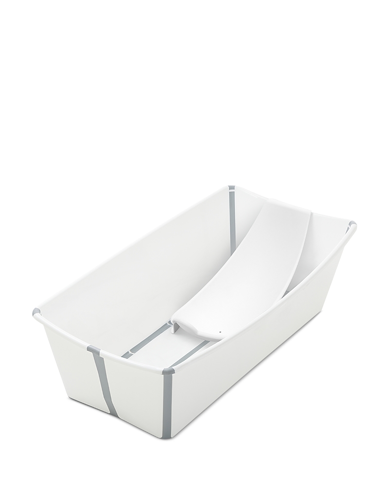 Stokke Flexi Bath X-large Bundle In White