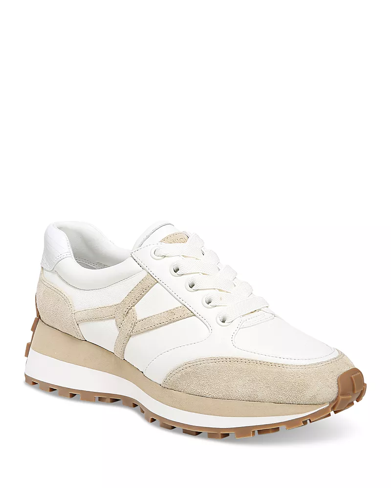 Veronica Beard Women's Valentina Low Top Sneakers